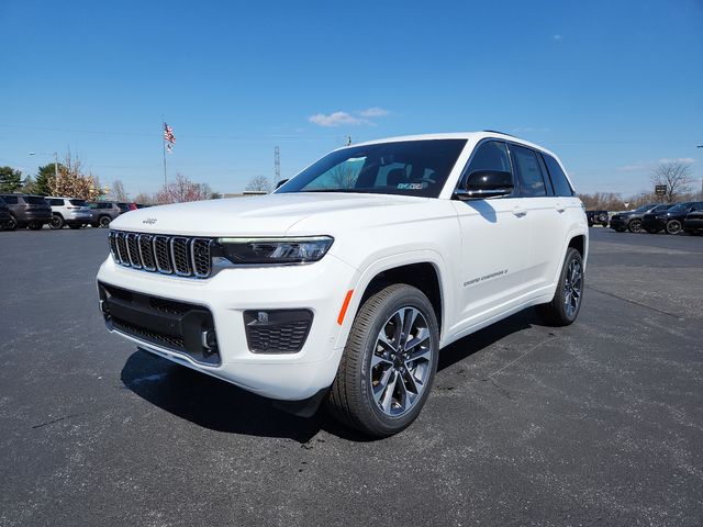 2024 Jeep Grand Cherokee Overland