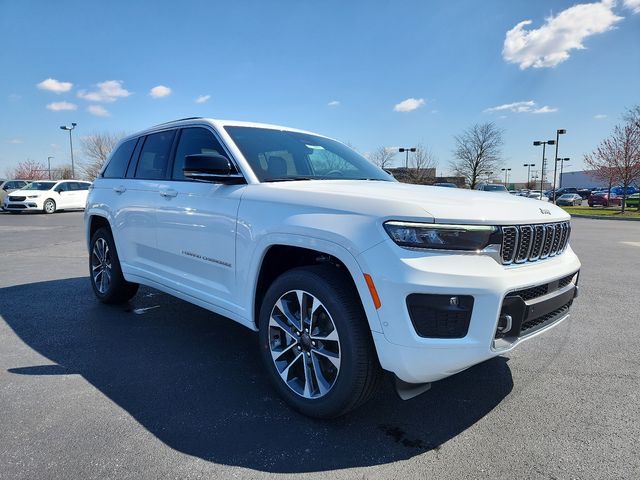 2024 Jeep Grand Cherokee Overland