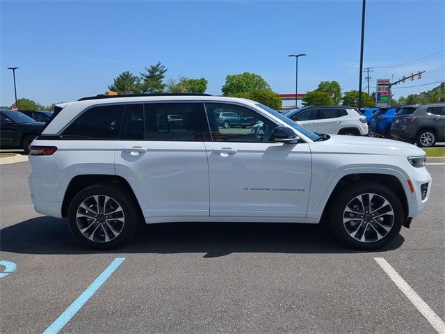 2024 Jeep Grand Cherokee Overland