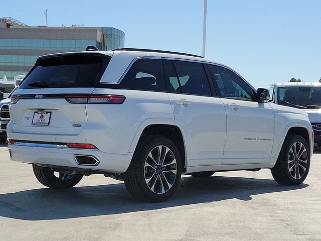 2024 Jeep Grand Cherokee Overland