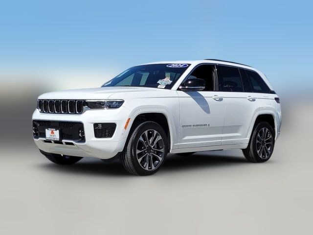 2024 Jeep Grand Cherokee Overland