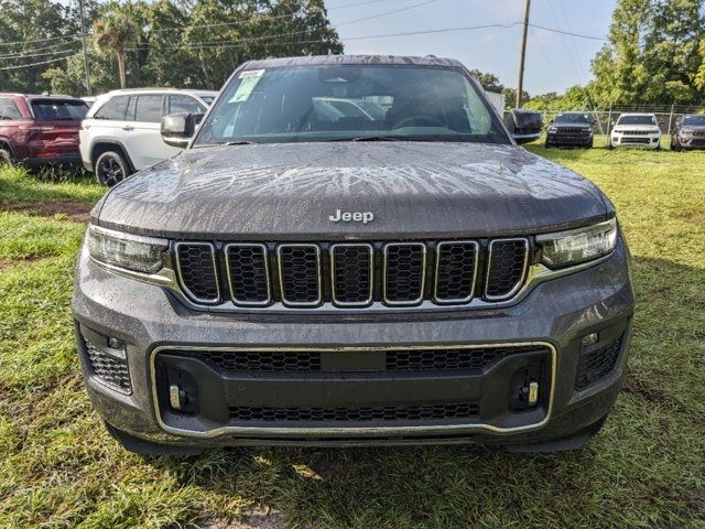 2024 Jeep Grand Cherokee Overland