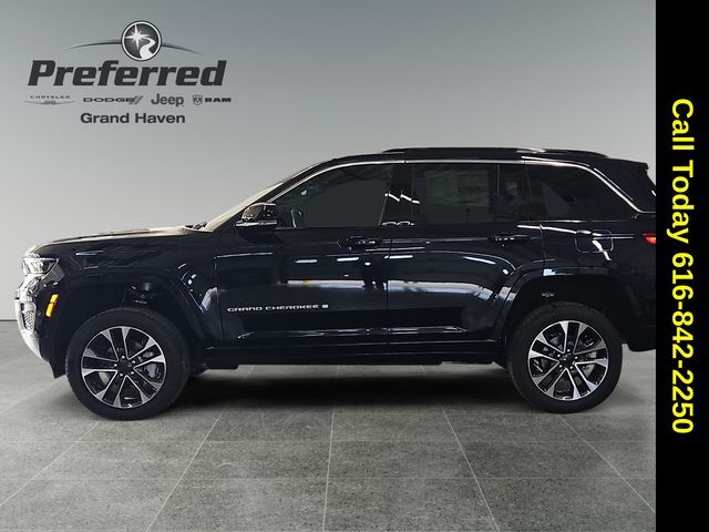 2024 Jeep Grand Cherokee Overland