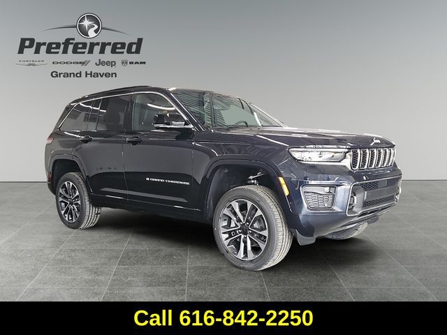 2024 Jeep Grand Cherokee Overland