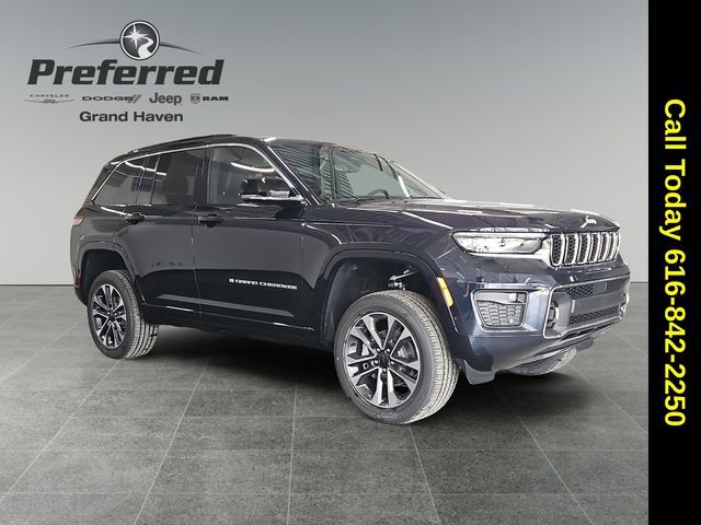 2024 Jeep Grand Cherokee Overland