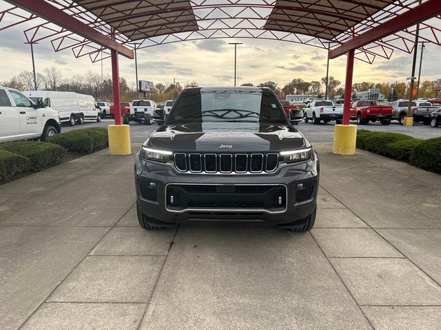 2024 Jeep Grand Cherokee Overland