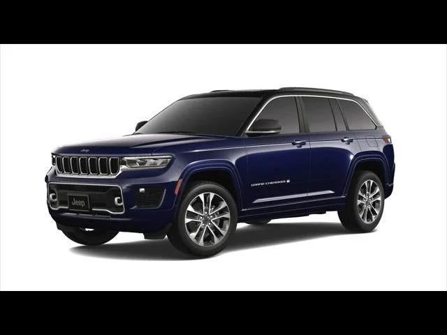 2024 Jeep Grand Cherokee Overland