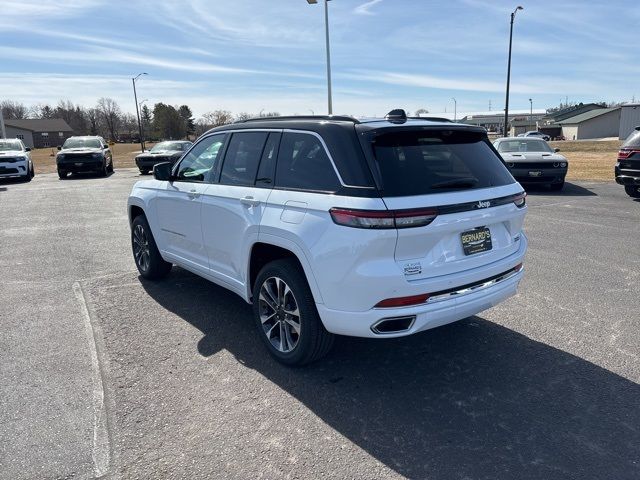 2024 Jeep Grand Cherokee Overland