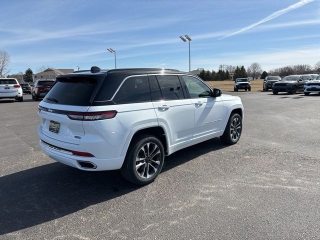 2024 Jeep Grand Cherokee Overland