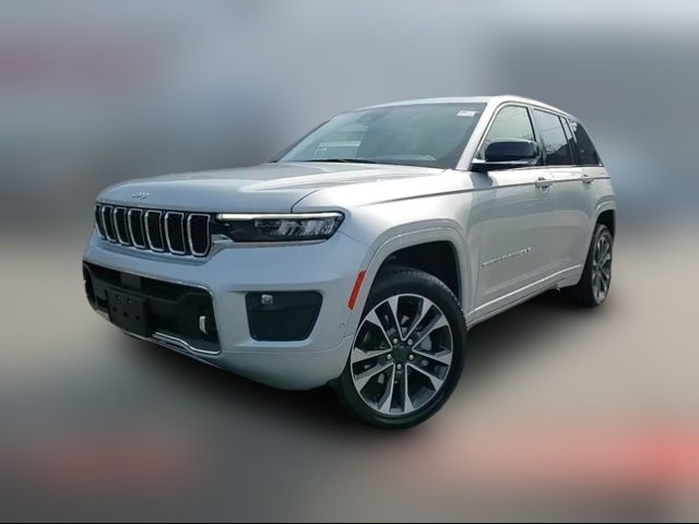 2024 Jeep Grand Cherokee Overland