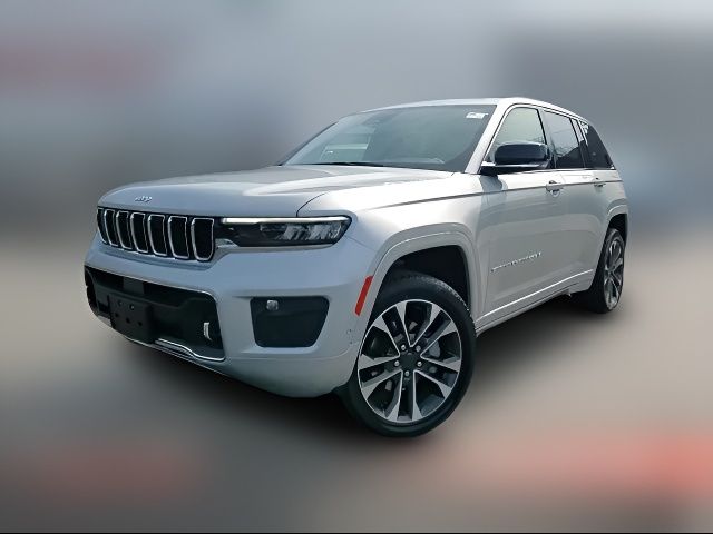 2024 Jeep Grand Cherokee Overland