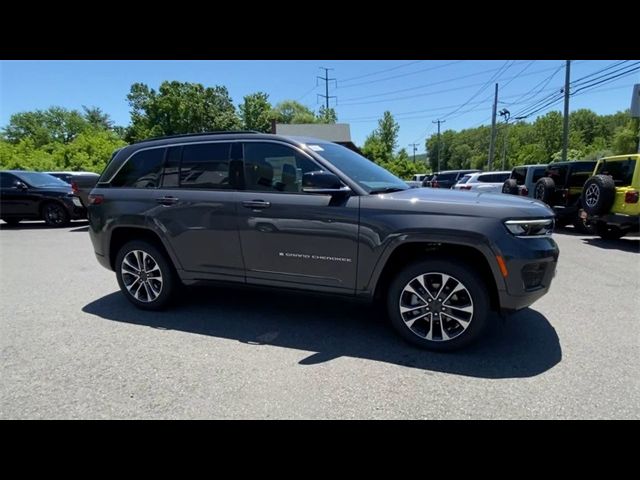 2024 Jeep Grand Cherokee Overland