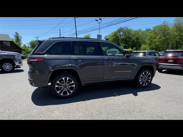 2024 Jeep Grand Cherokee Overland