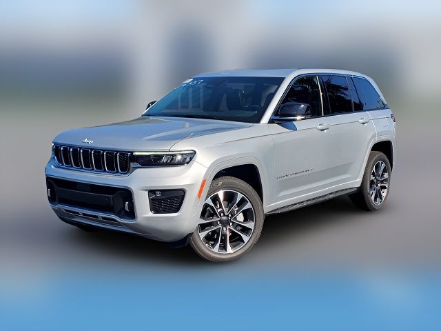 2024 Jeep Grand Cherokee Overland