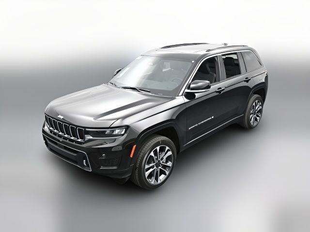 2024 Jeep Grand Cherokee Overland