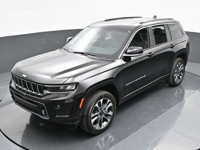 2024 Jeep Grand Cherokee Overland