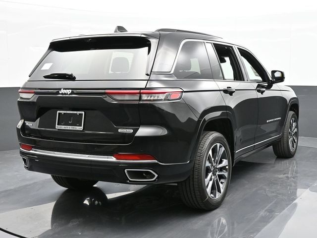 2024 Jeep Grand Cherokee Overland