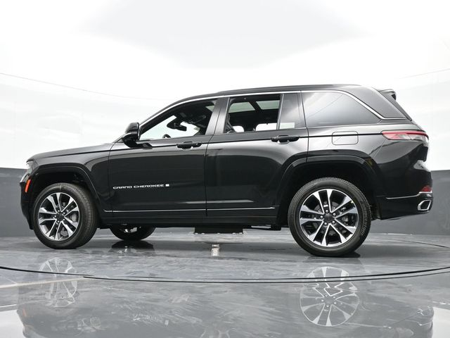 2024 Jeep Grand Cherokee Overland