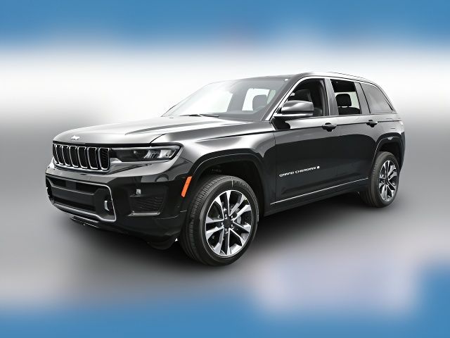 2024 Jeep Grand Cherokee Overland