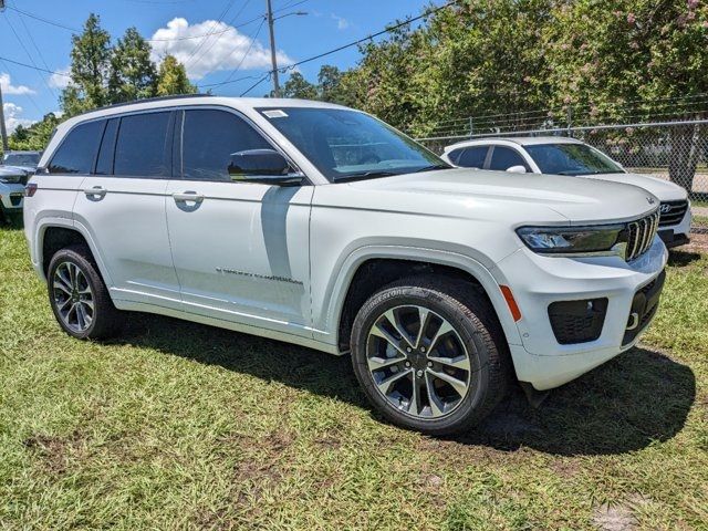 2024 Jeep Grand Cherokee Overland