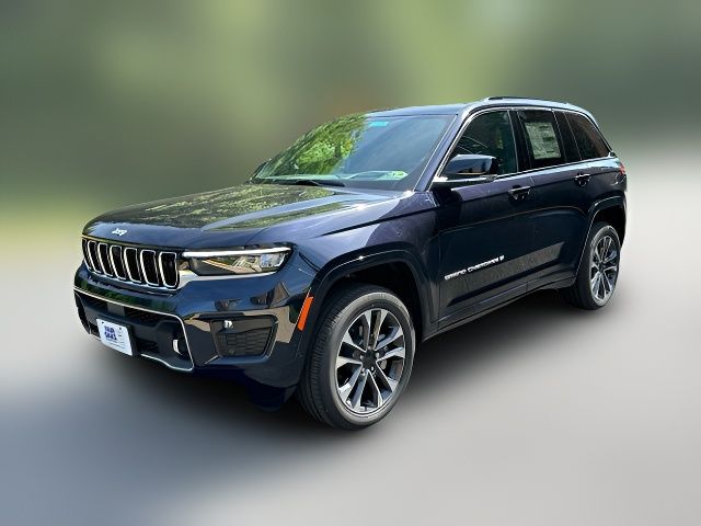 2024 Jeep Grand Cherokee Overland