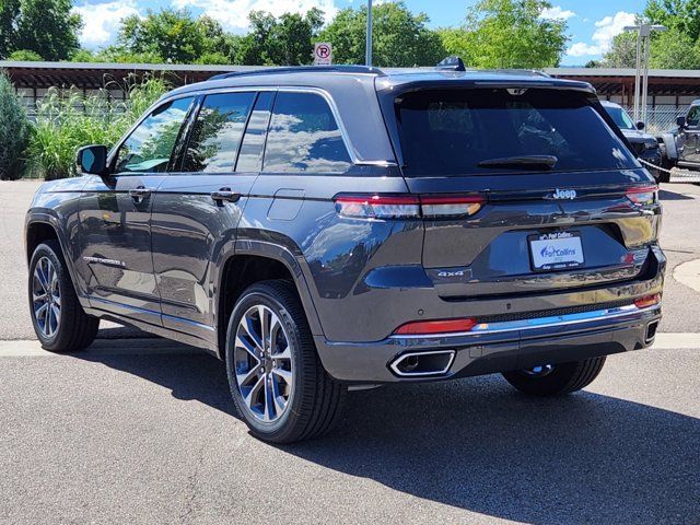 2024 Jeep Grand Cherokee Overland