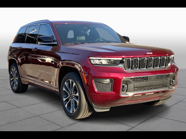 2024 Jeep Grand Cherokee Overland