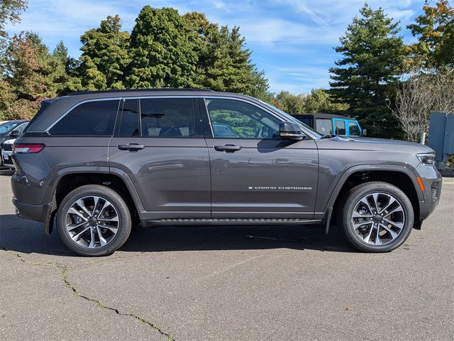 2024 Jeep Grand Cherokee Overland