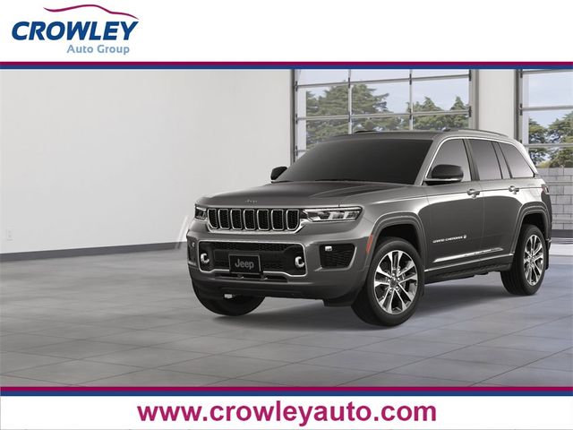 2024 Jeep Grand Cherokee Overland