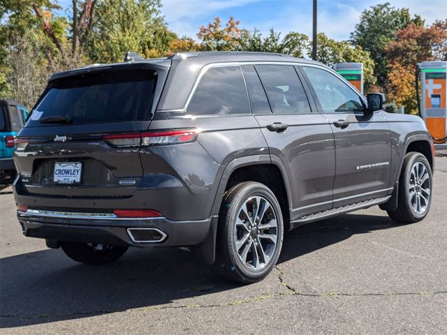 2024 Jeep Grand Cherokee Overland