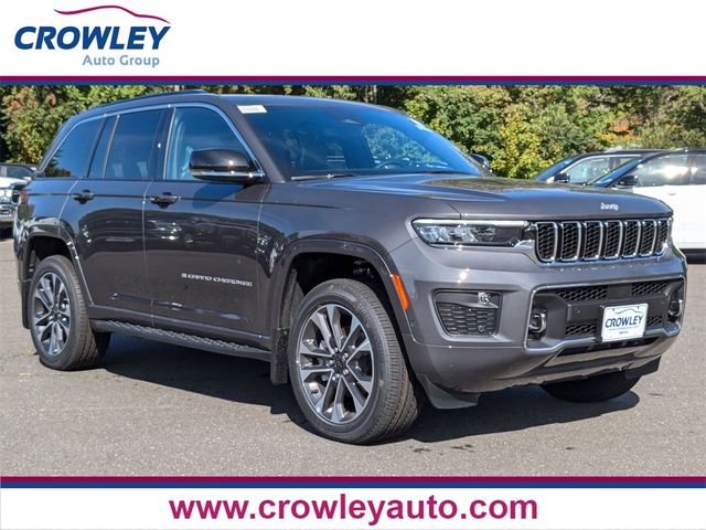 2024 Jeep Grand Cherokee Overland