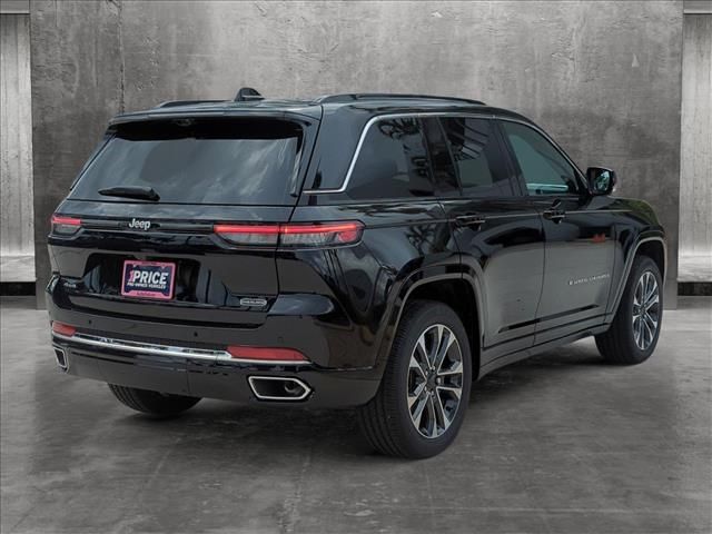 2024 Jeep Grand Cherokee Overland