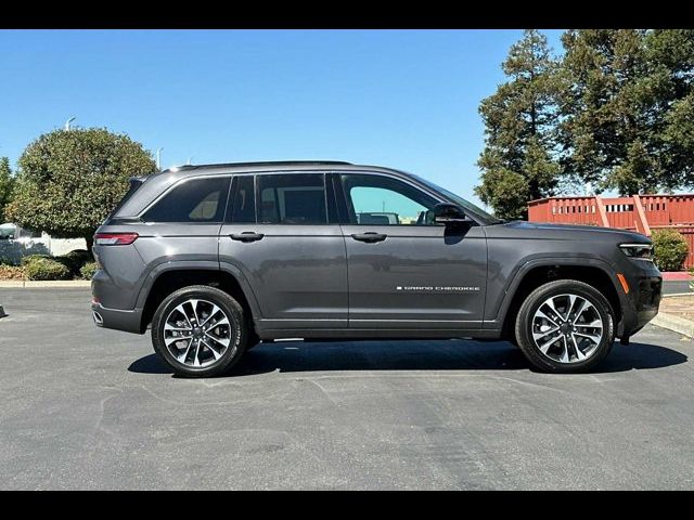 2024 Jeep Grand Cherokee Overland