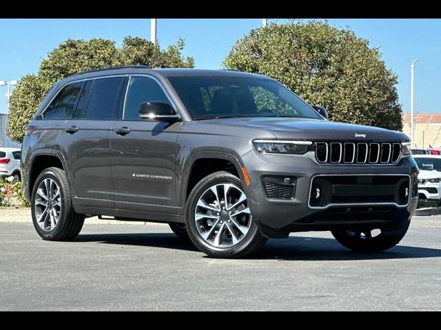 2024 Jeep Grand Cherokee Overland