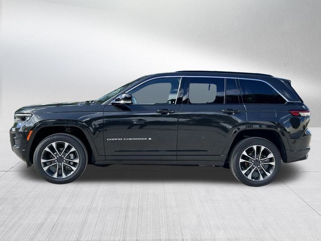 2024 Jeep Grand Cherokee Overland