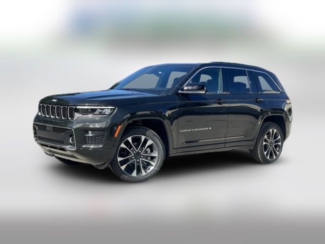 2024 Jeep Grand Cherokee Overland