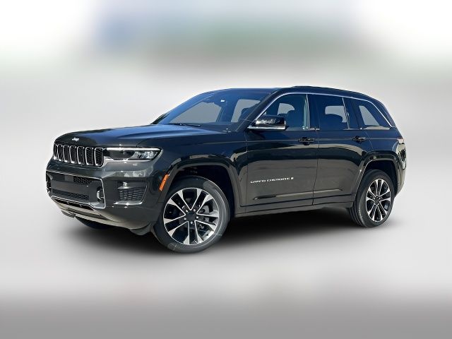 2024 Jeep Grand Cherokee Overland