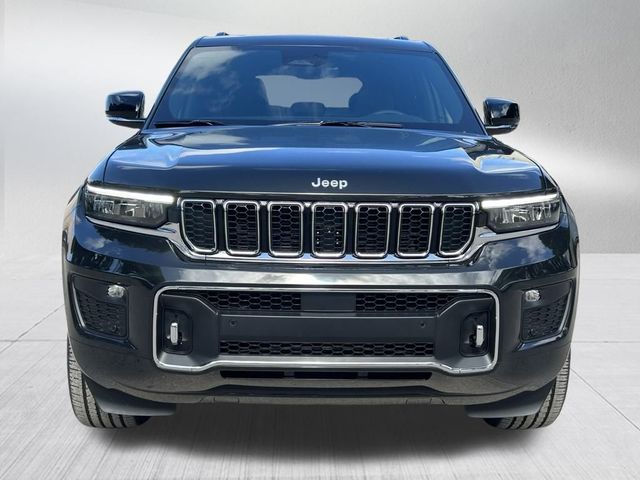 2024 Jeep Grand Cherokee Overland