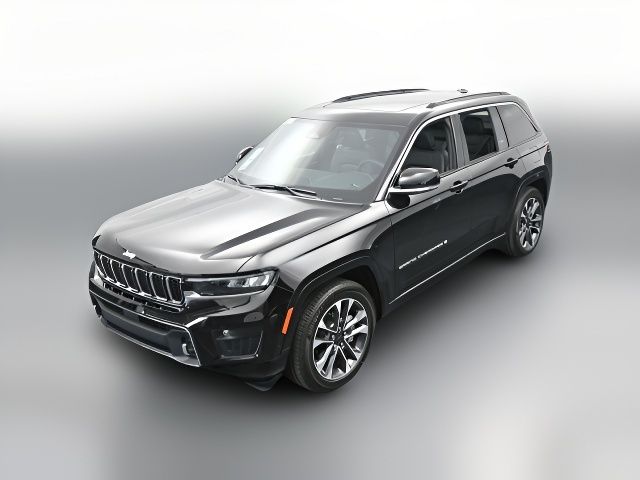 2024 Jeep Grand Cherokee Overland