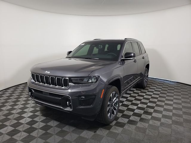 2024 Jeep Grand Cherokee Overland