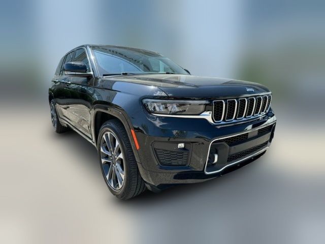 2024 Jeep Grand Cherokee Overland