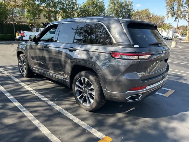 2024 Jeep Grand Cherokee Overland