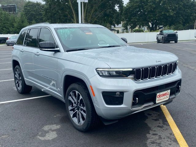 2024 Jeep Grand Cherokee Overland