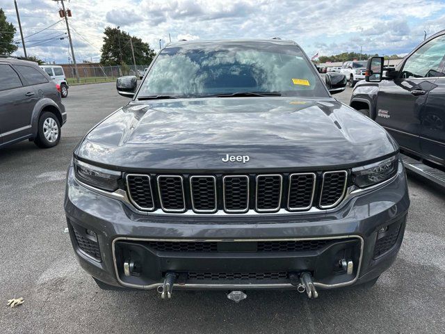 2024 Jeep Grand Cherokee Overland