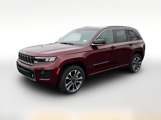 2024 Jeep Grand Cherokee Overland