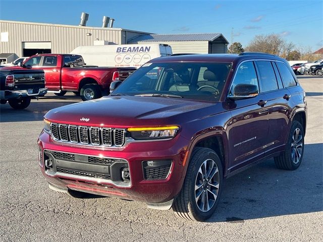 2024 Jeep Grand Cherokee Overland