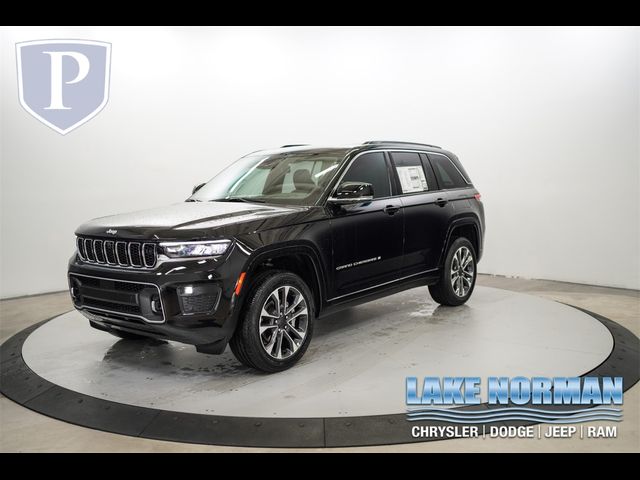 2024 Jeep Grand Cherokee Overland