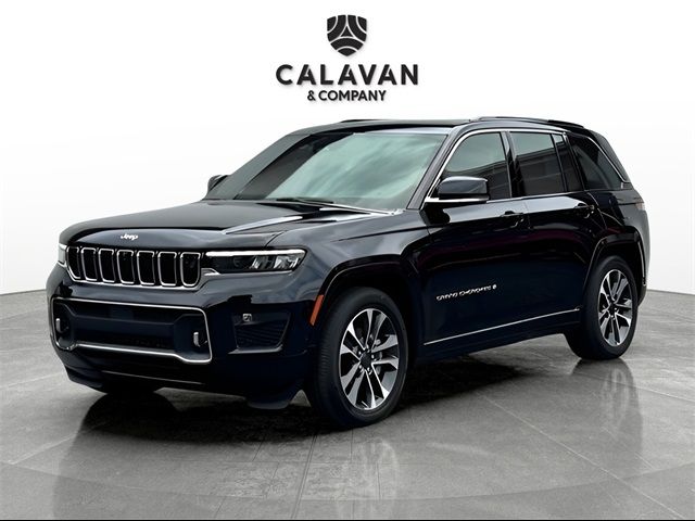 2024 Jeep Grand Cherokee Overland