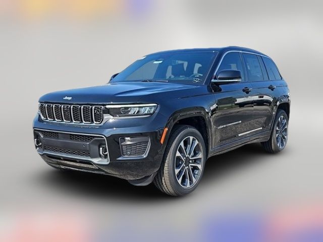 2024 Jeep Grand Cherokee Overland