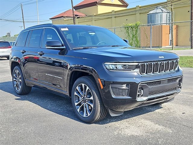 2024 Jeep Grand Cherokee Overland